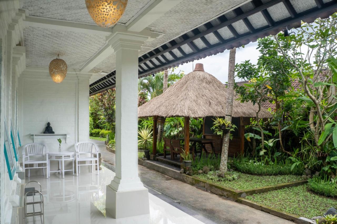 In Da Lodge Ubud Kültér fotó