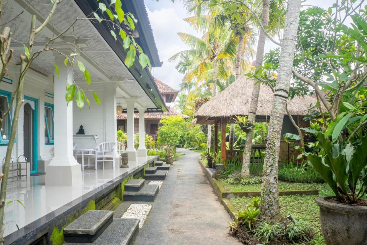 In Da Lodge Ubud Kültér fotó
