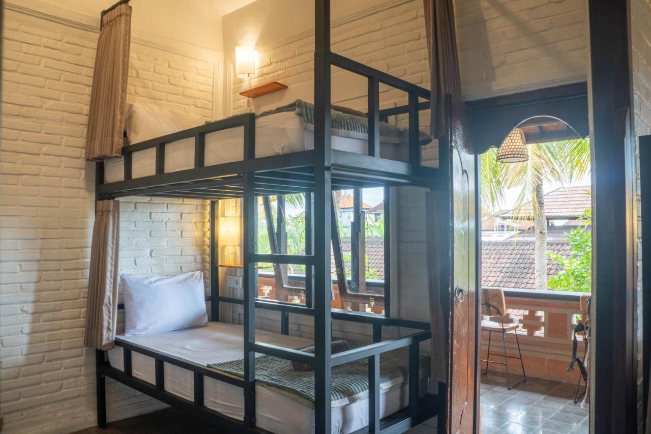 In Da Lodge Ubud Kültér fotó