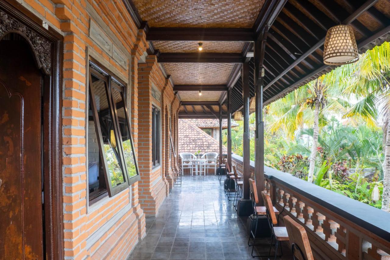 In Da Lodge Ubud Kültér fotó