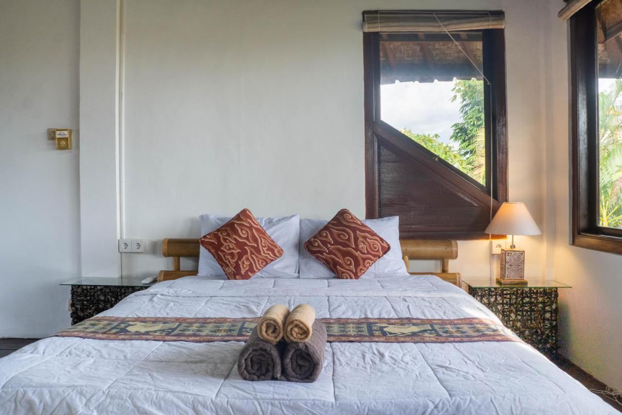 In Da Lodge Ubud Kültér fotó