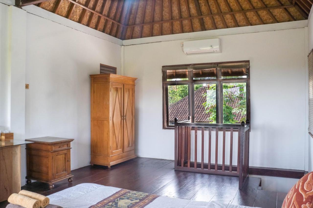 In Da Lodge Ubud Kültér fotó